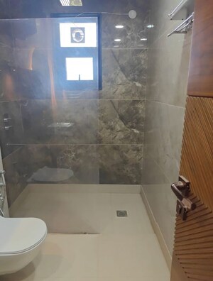Bathroom in 3 BHK Builder Floor at Sector 45 – for Rent