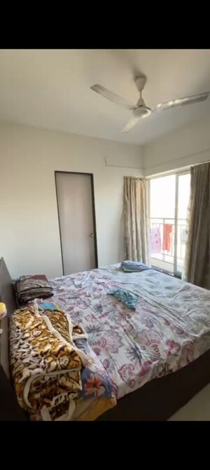 Bedroom in 2 BHK Apartment at Ashar Metro Towers, Vartak Nagar – for Sale