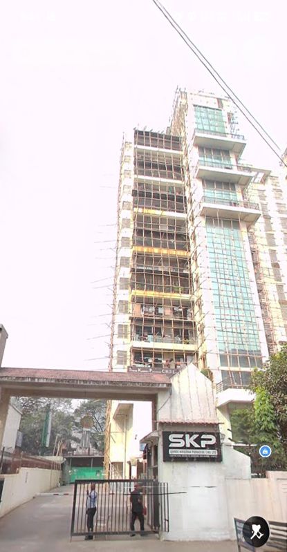 2 BHK + Extra Room 1200 Sq.Ft. Apartment in Shree Krishna Paradise