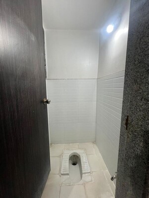 Bathroom in 1 BHK Apartment at Dreams Camellia, Bavdhan – for Rent