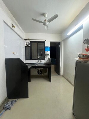 Kitchen in 1 BHK Apartment at Dreams Camellia, Bavdhan – for Rent