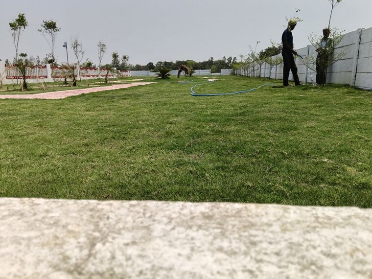 undefined, krishna-iscon-valley  1423 Sq.Ft. Plot In Gosainganj Lucknow 10374196