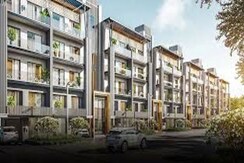 2 BHK Builder Floor For Sale in Smart World Orchard
