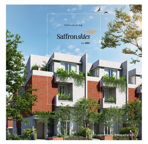 3 BHK Villa – Exterior View View at GRC Saffron Skies, Uttarahalli - for Sale