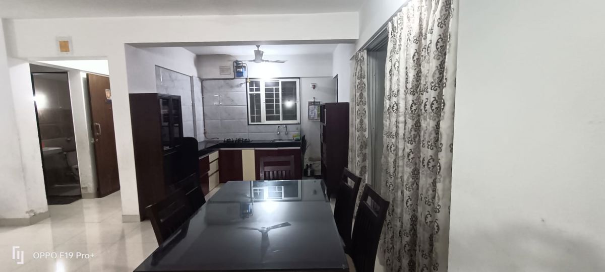 2 BHK + Pooja Room 1150 Sq.Ft. Apartment in Shree Balaji Orchard Park