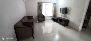 Kitchen in 2 BHK Apartment at Shree Balaji Orchard Park, Bavdhan – for Rent