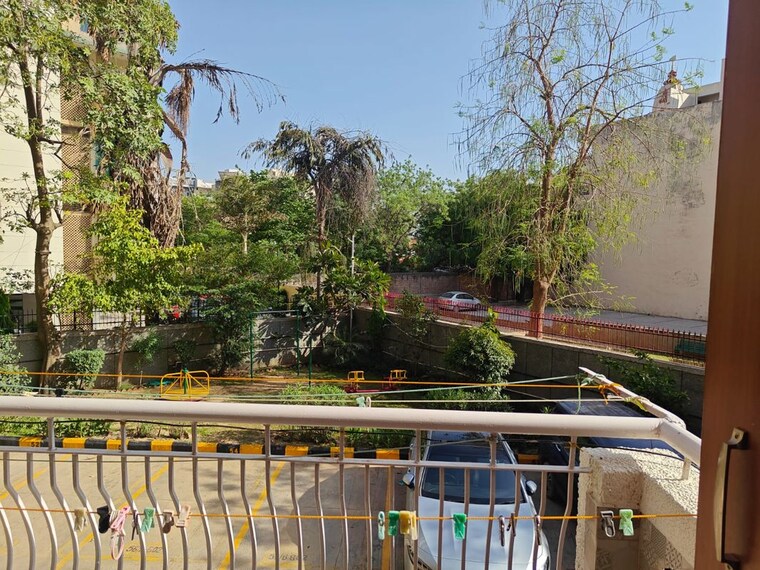 Balcony, apex-apartments 3 Bedroom 2500 Sq.Ft. Apartment In Sector 45 Gurgaon 10374205
