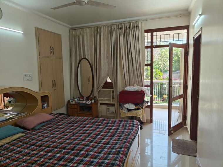 Bedroom, apex-apartments 3 Bedroom 2500 Sq.Ft. Apartment In Sector 45 Gurgaon 10374205