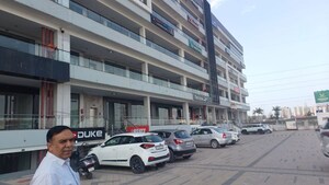  Office Space – Exterior View View at Uptown Insignia, International Airport Road - for Rent