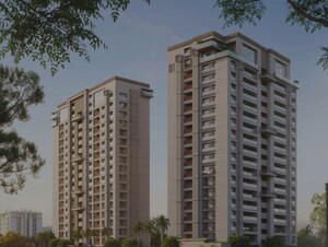 5 BHK Builder Floor – Exterior View View at Vesu - for Sale