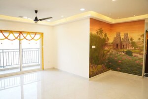 Room in 2 BHK Apartment at Poulomi Avante, Kokapet – for Rent