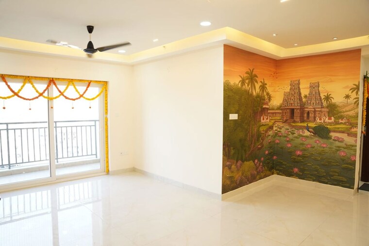 Room, poulomi-avante 2 Bedroom 2230 Sq.Ft. Apartment In Kokapet Hyderabad 10374217