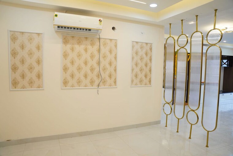 Living Room, poulomi-avante 2 Bedroom 2230 Sq.Ft. Apartment In Kokapet Hyderabad 10374217