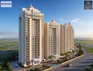 4 BHK Apartment – Exterior View View at Omaxe The Resort, South Mullanpur - for Sale