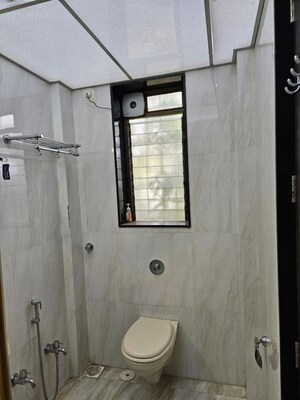 Bathroom in 3 BHK Villa at Westend Mall, Aundh – for Sale