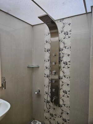 Bathroom in 3 BHK Villa at Westend Mall, Aundh – for Sale