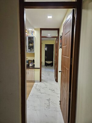Building Lobby in 3 BHK Villa at Westend Mall, Aundh – for Sale