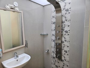 Bathroom in 3 BHK Villa at Westend Mall, Aundh – for Sale