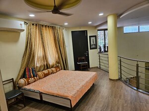 Bedroom in 3 BHK Villa at Westend Mall, Aundh – for Sale