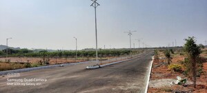 Plot Area in  Plot at JB Serene City, Ibrahimpatnam – for Sale