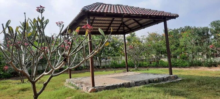 Exterior View, jb-serene-city  313 Sq.Yd. Plot In Ibrahimpatnam Hyderabad 10374218