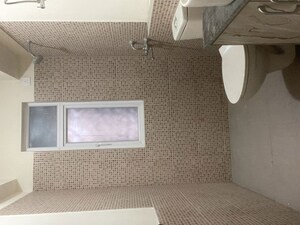 Bathroom in 3 BHK Apartment at Silverglades The Melia, Sohna Sector 35 – for Rent