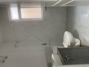 Bathroom in 3 BHK Apartment at Silverglades The Melia, Sohna Sector 35 – for Rent