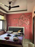 3 BHK + Pooja Room 1120 Sq.Ft. Apartment in Rail Vihar Apartments