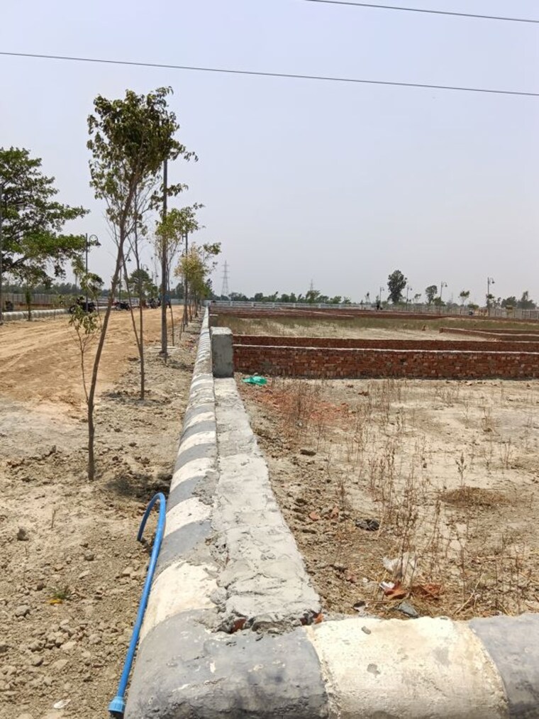 undefined, krishna-iscon-valley  1427 Sq.Ft. Plot In Gosainganj Lucknow 10374227