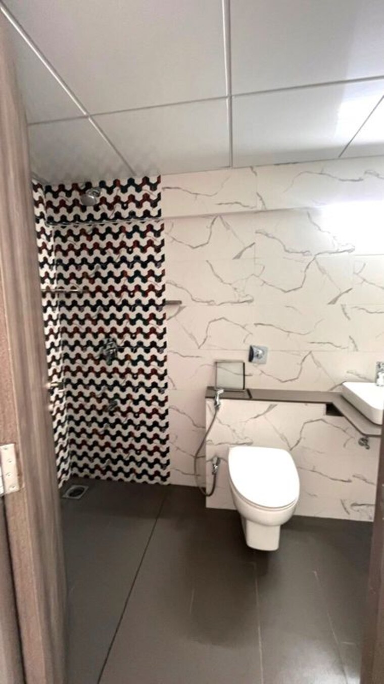 Attached Bathroom, bramhacorp-the-collection 3 Bedroom 1510 Sq.Ft. Apartment In Kalyani Nagar Pune 10374183