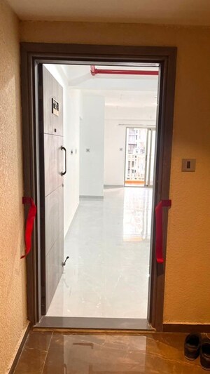 3 BHK Apartment – Entrance View at Bramhacorp The Collection, Kalyani Nagar - for Rent