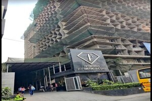 3 BHK Apartment For Rent in Bramhacorp The Collection, Kalyani Nagar