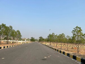 Plot Area in  Plot at JB Serene County, Kongara Kalan – for Sale
