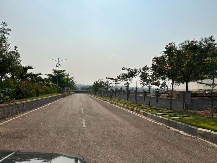 undefined, jb-serene-county  313 Sq.Yd. Plot In Kongara Kalan Hyderabad 10374230