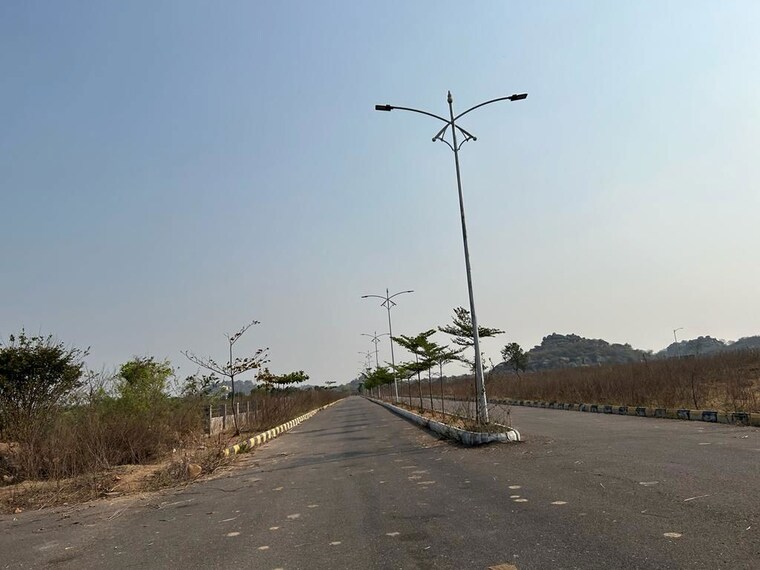 undefined, jb-serene-county  313 Sq.Yd. Plot In Kongara Kalan Hyderabad 10374230