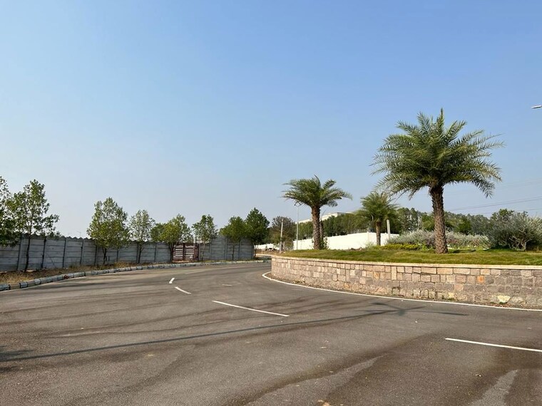 undefined, jb-serene-county  313 Sq.Yd. Plot In Kongara Kalan Hyderabad 10374230