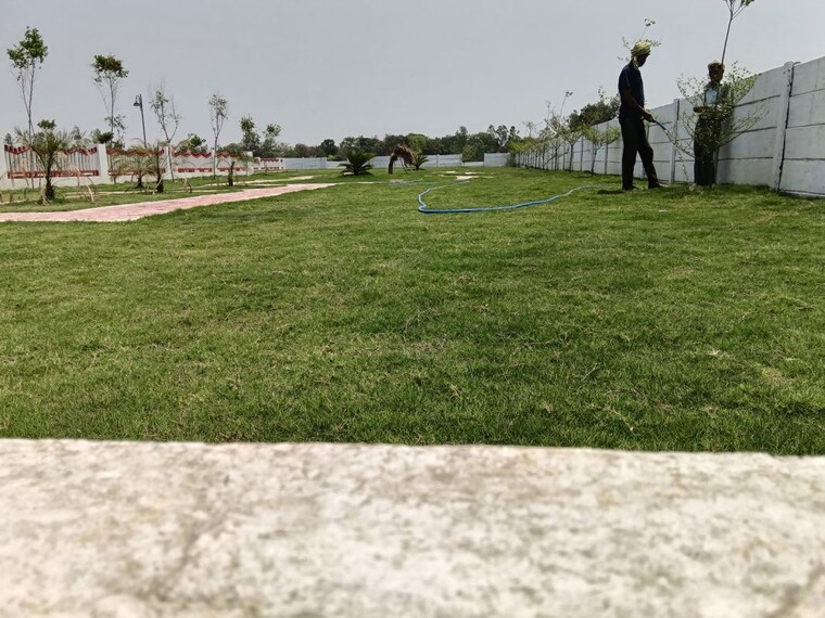 undefined, krishna-iscon-valley  1373 Sq.Ft. Plot In Gosainganj Lucknow 10374235