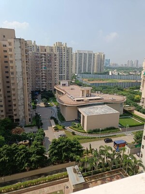3.5 BHK Apartment – Exterior View View at Emaar Palm Hills, Sector 77 - for Rent