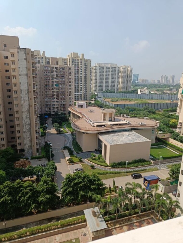 Exterior View, emaar-palm-hills 3.5 Bedroom 1450 Sq.Ft. Apartment In Sector 77 Gurgaon 10374233