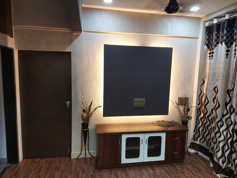 Living Room, bandra west 1 Bedroom 500 Sq.Ft. Apartment In Bandra West Mumbai 10374237