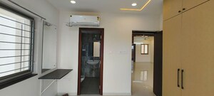 Building Lobby in 3 BHK Apartment at Frontline Seven, Kokapet – for Rent