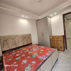 Bedroom in 2 BHK Builder Floor at Saket – for Rent
