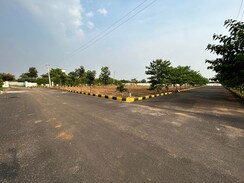 Plot For Sale in JB Serene County
