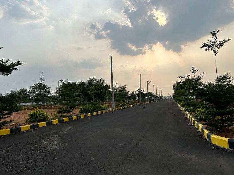 Garden, jb-serene-county  314 Sq.Yd. Plot In Kongara Kalan Hyderabad 10374245