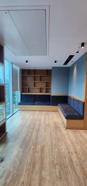 Floor Plan in  Office Space at Kondapur – for Rent