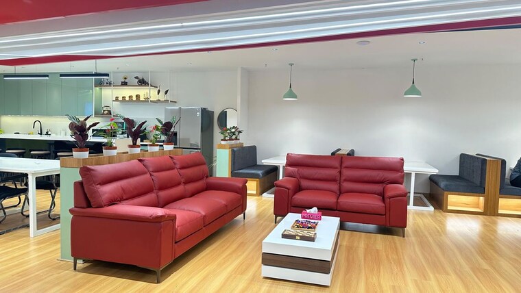 Floor Plan, kondapur Commercial Office Space 7900 Sq.Ft. In Kondapur Hyderabad 10138131
