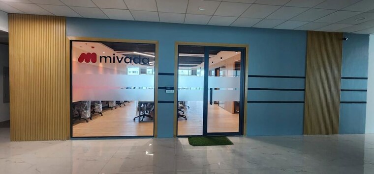 Floor Plan, kondapur Commercial Office Space 7900 Sq.Ft. In Kondapur Hyderabad 10138131