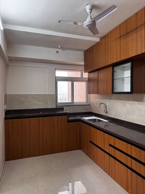 Kitchen in 3 BHK Apartment at Eka Elitas, Kothrud – for Rent