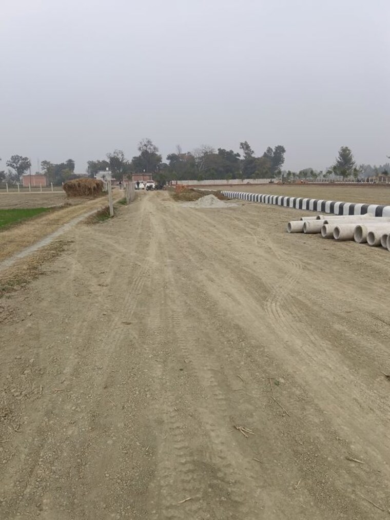 undefined, krishna-iscon-valley  1259 Sq.Ft. Plot In Gosainganj Lucknow 10374255