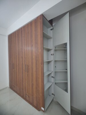 Bathroom in 3.5 BHK Builder Floor at Smart World Gems, Sector 89 – for Rent